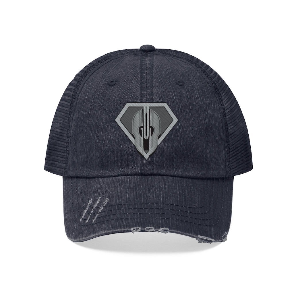 Superhero Trucker Hat