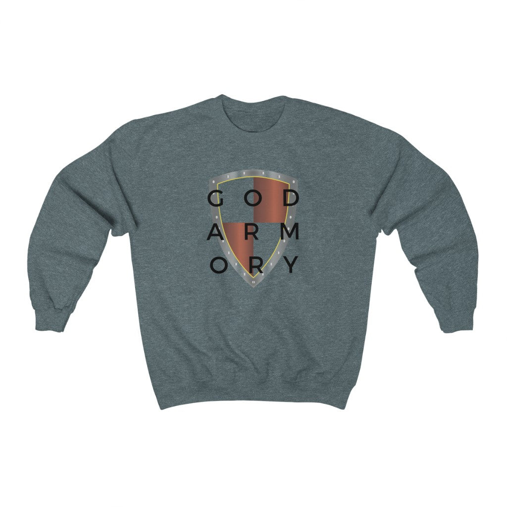 God Armory Breastplate Sweatshirt