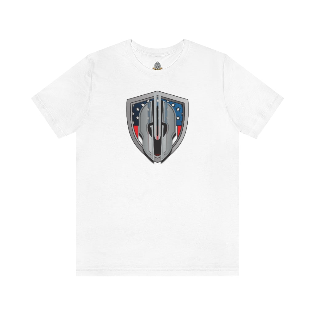 Flag Shield Tee