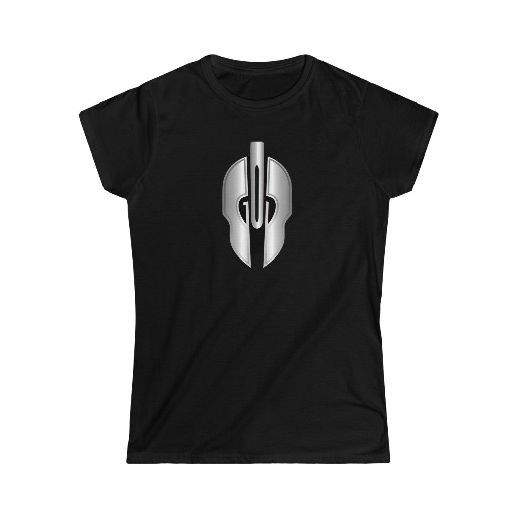 God Armory Helmet  Tee