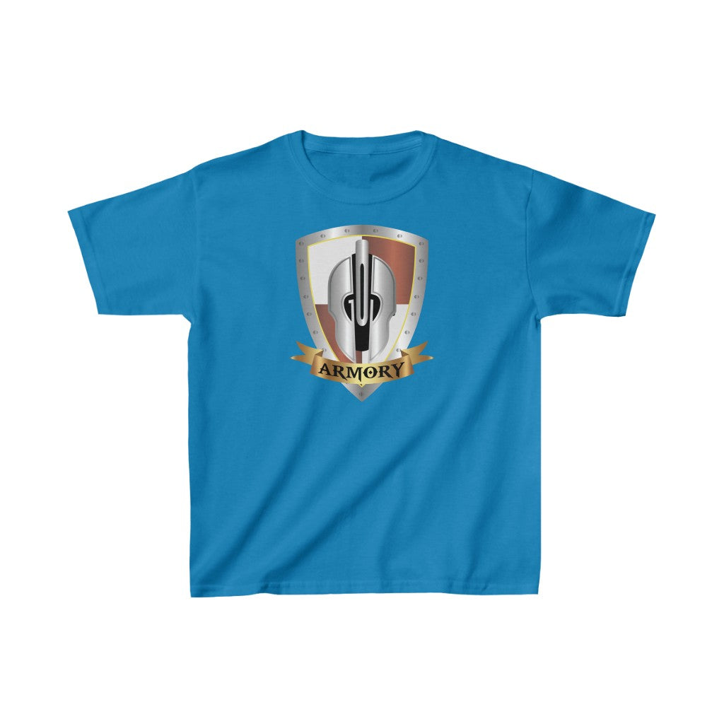 God Armory Shield Youth Tee