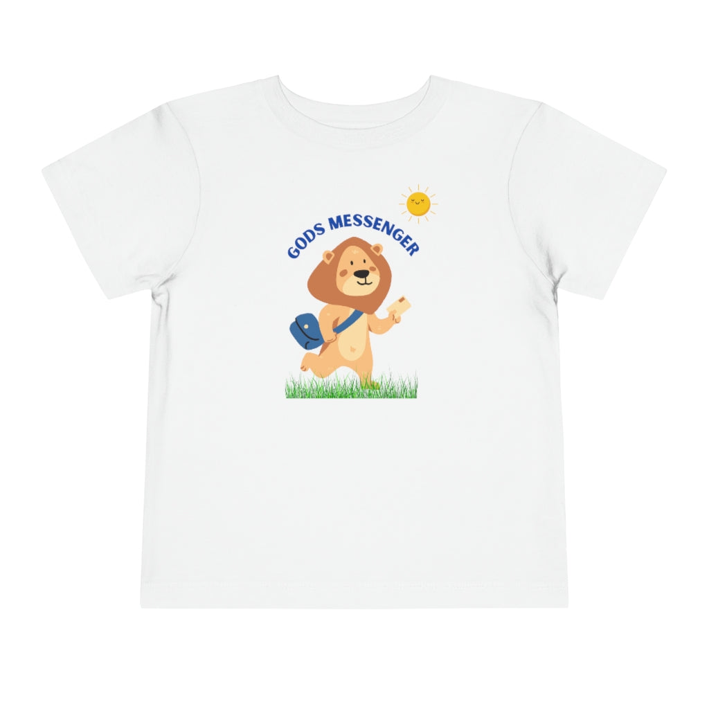 Gods Messenger Toddler Tee