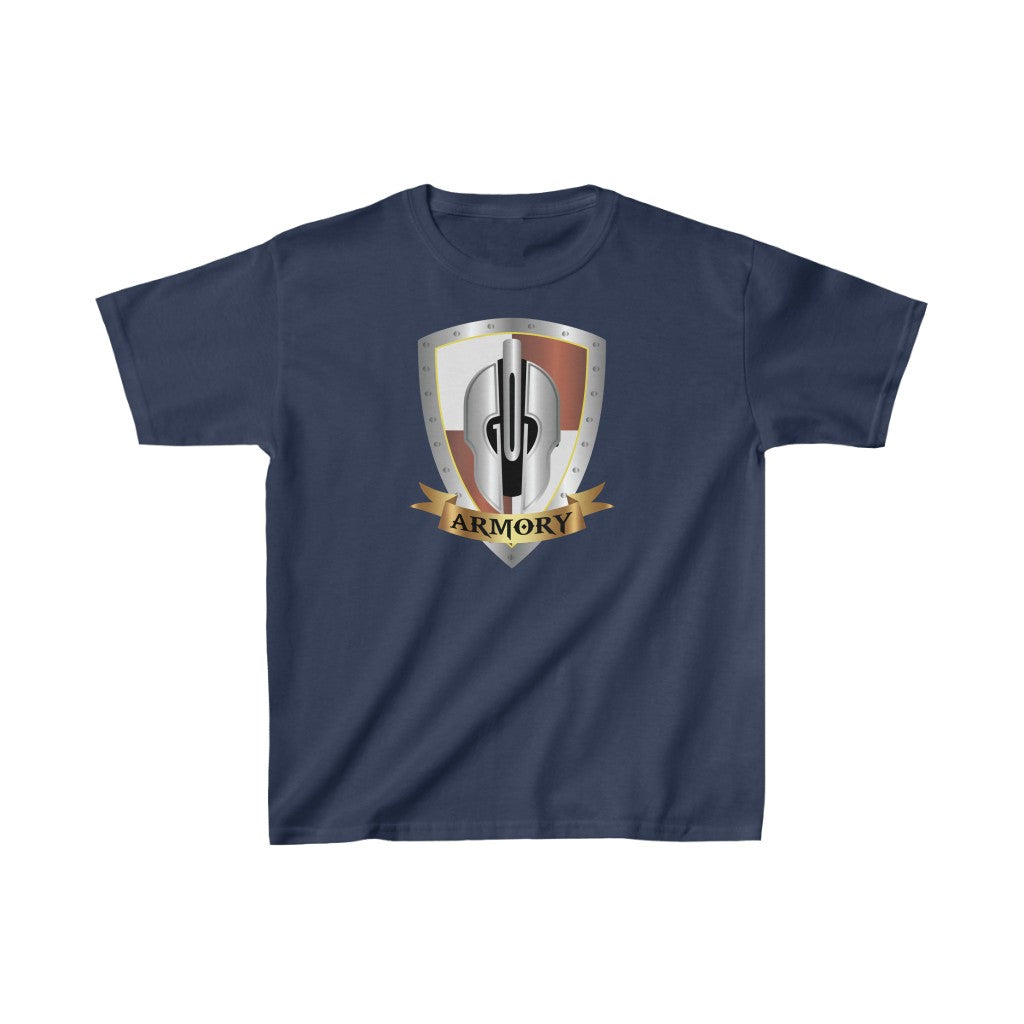 God Armory Shield Youth Tee