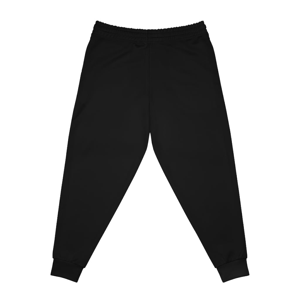 God Armory Shield Athletic Joggers - Black