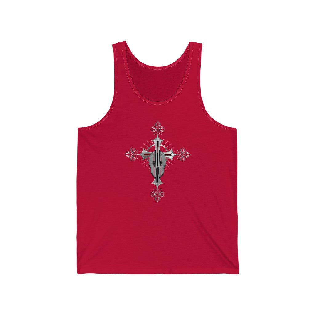 God Armory Cross Tank