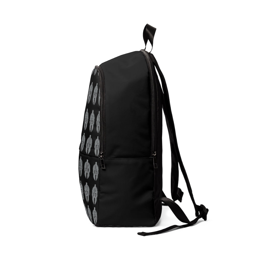 God Armory Front Pattern Backpack