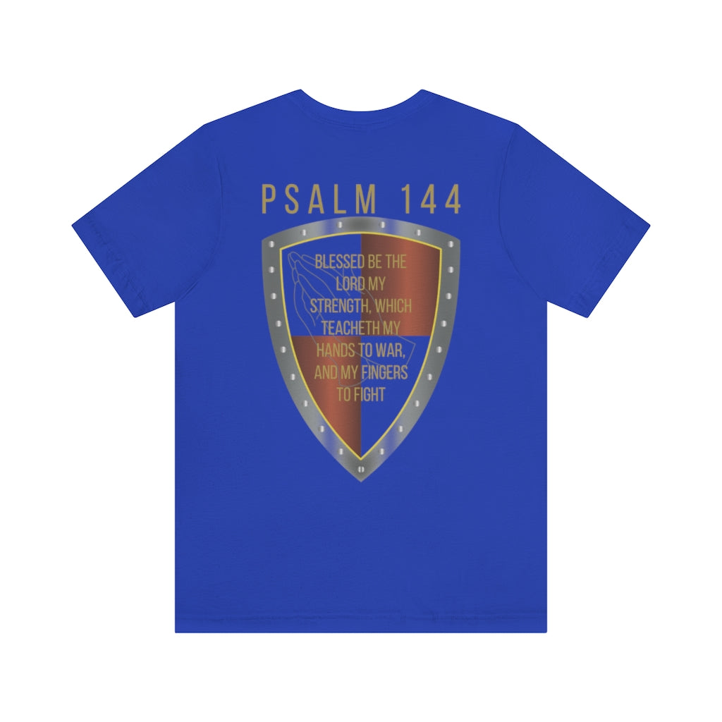 Psalm 144 Shield of Faith Tee