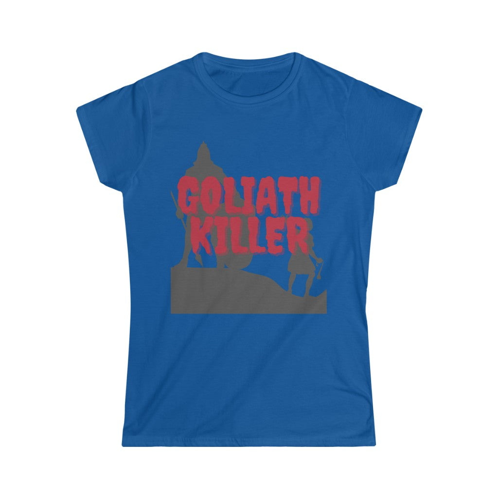 Goliath Killer Tee