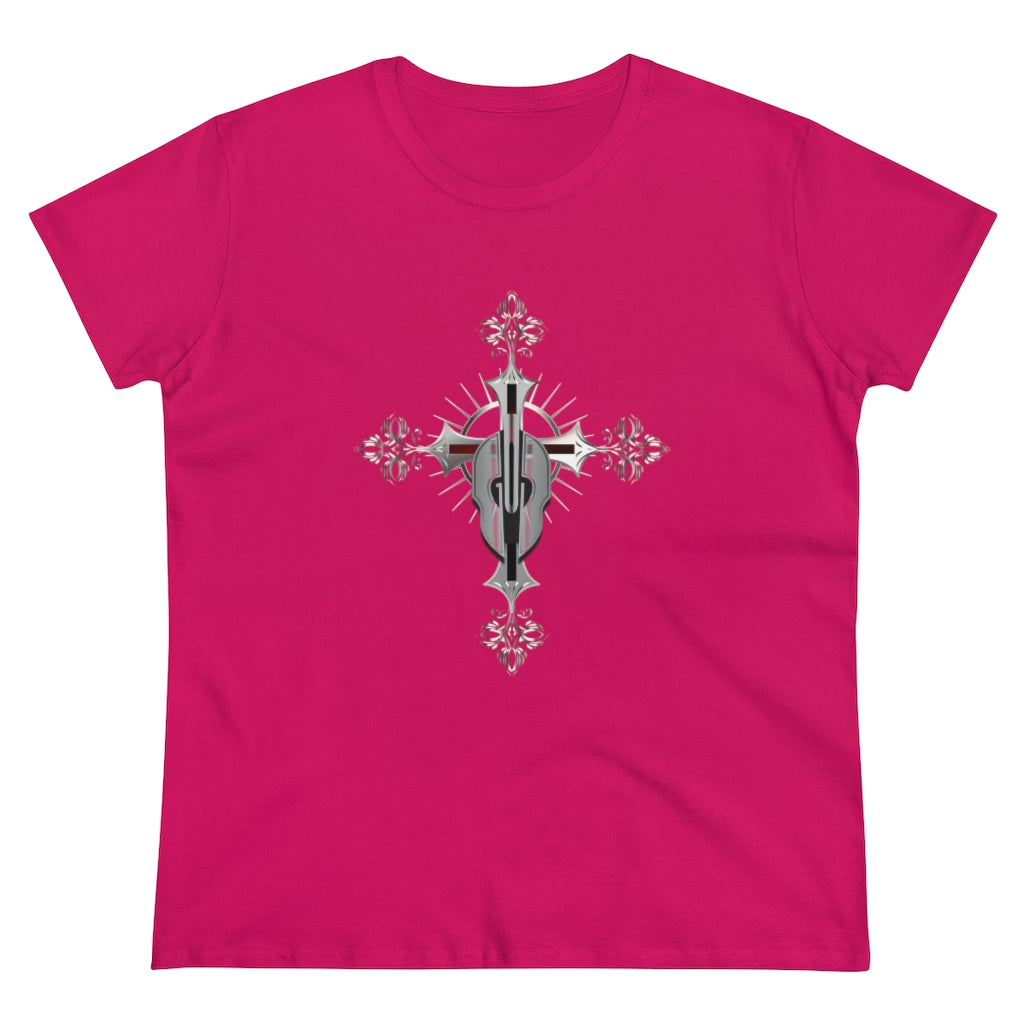 Cross Tee