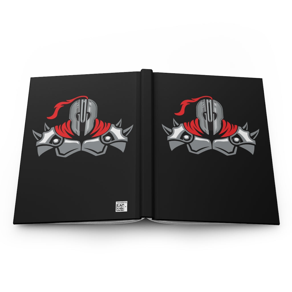 Warrior Hardcover Journal