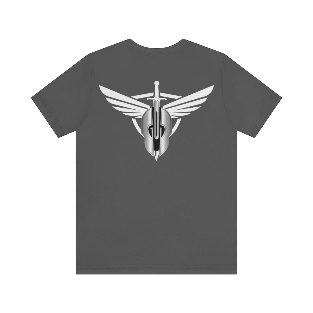 God Armory White Wings Tee