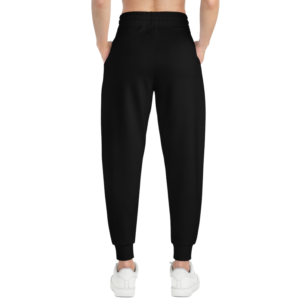 Armor of God Athletic Joggers - Black