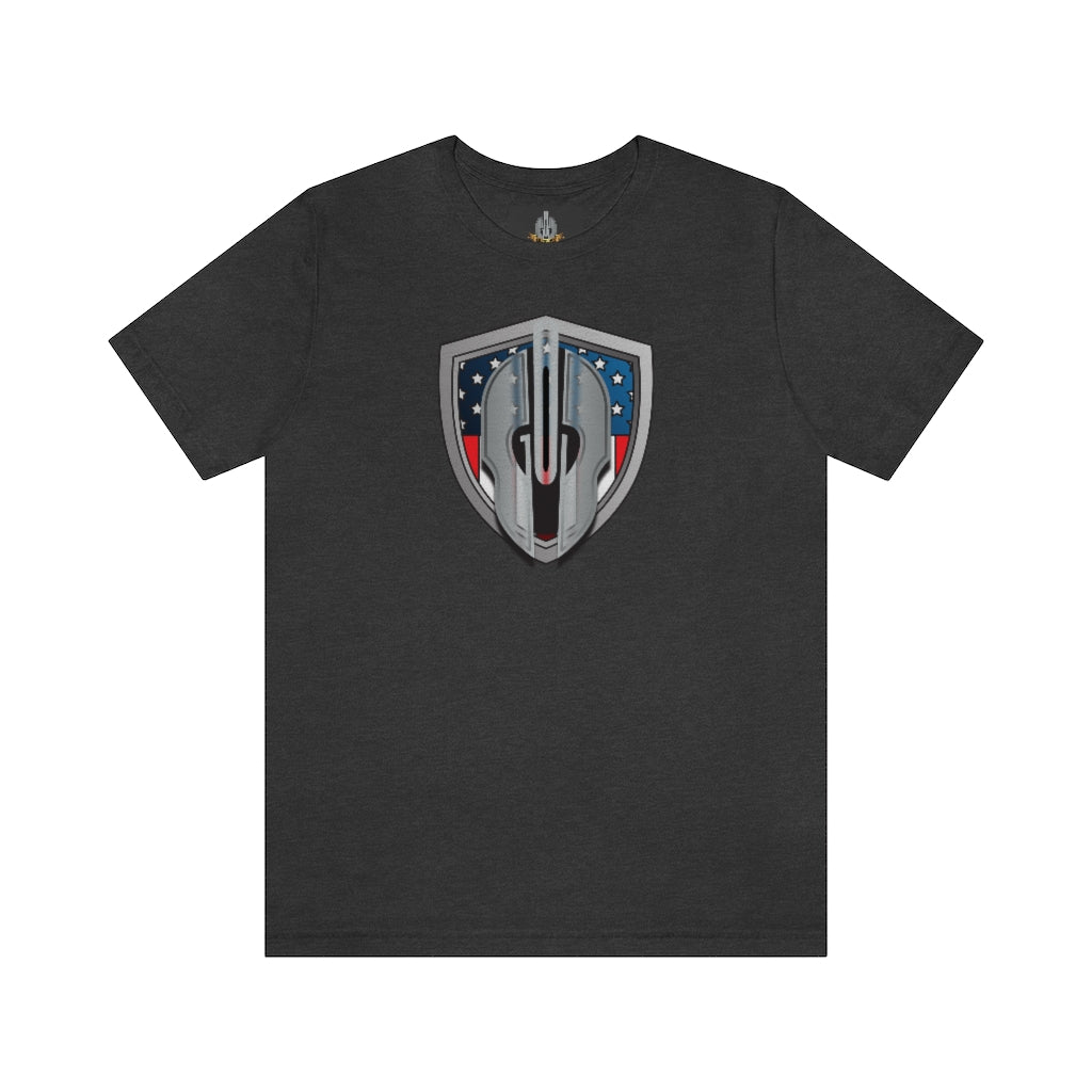 Flag Shield Tee