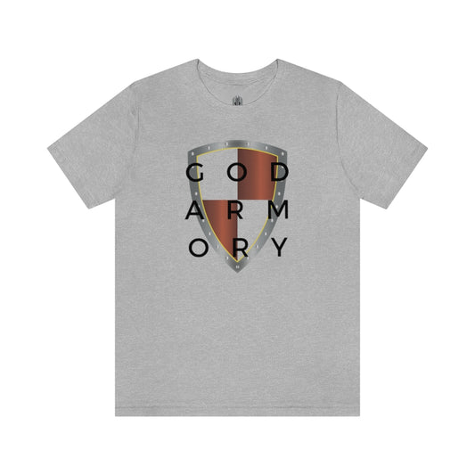 God Armory Breastplate Tee