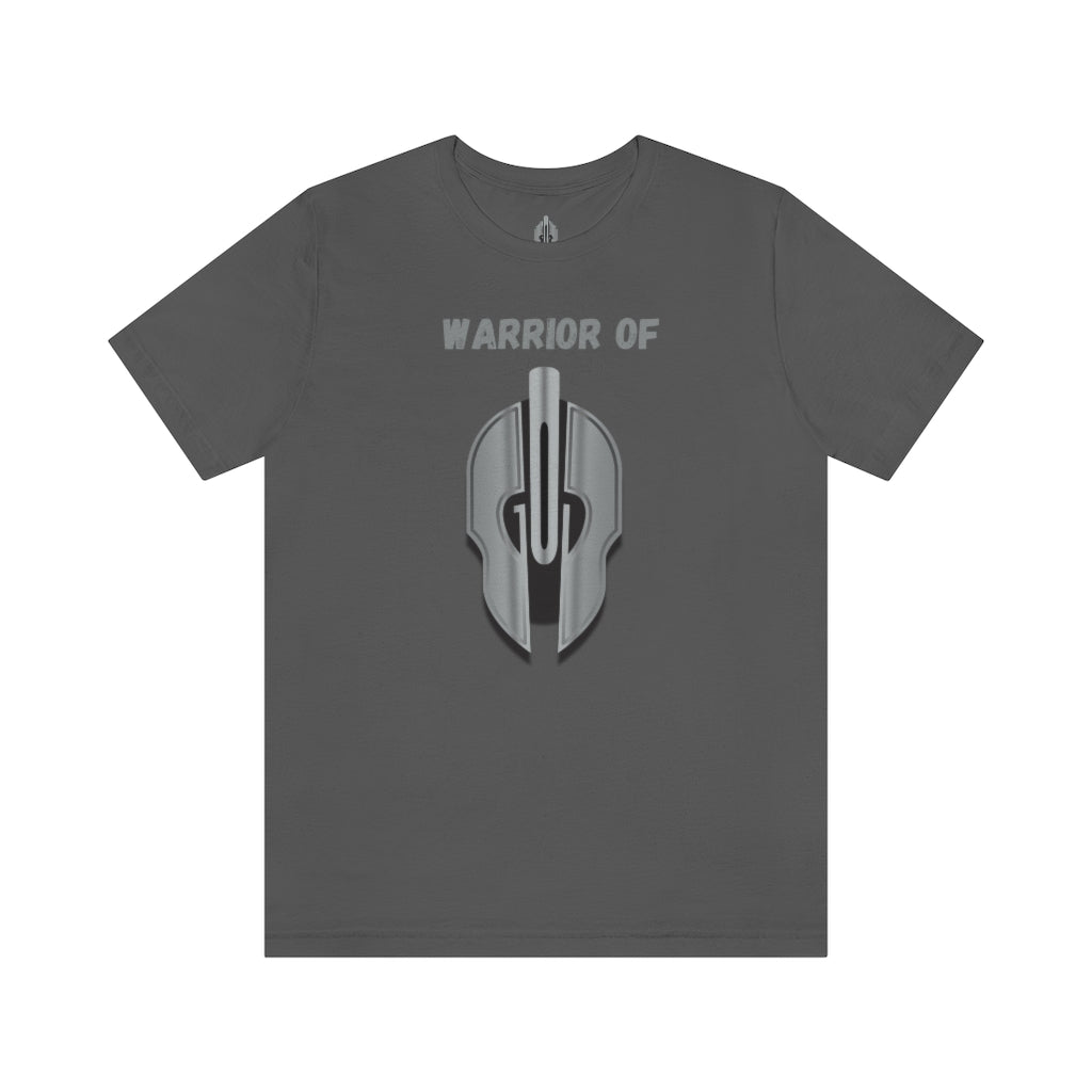 Warrior of God Breastplate of Righteousness Tee