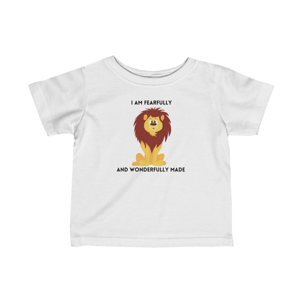 Fearfully & Wonderfully Made Infant Tee