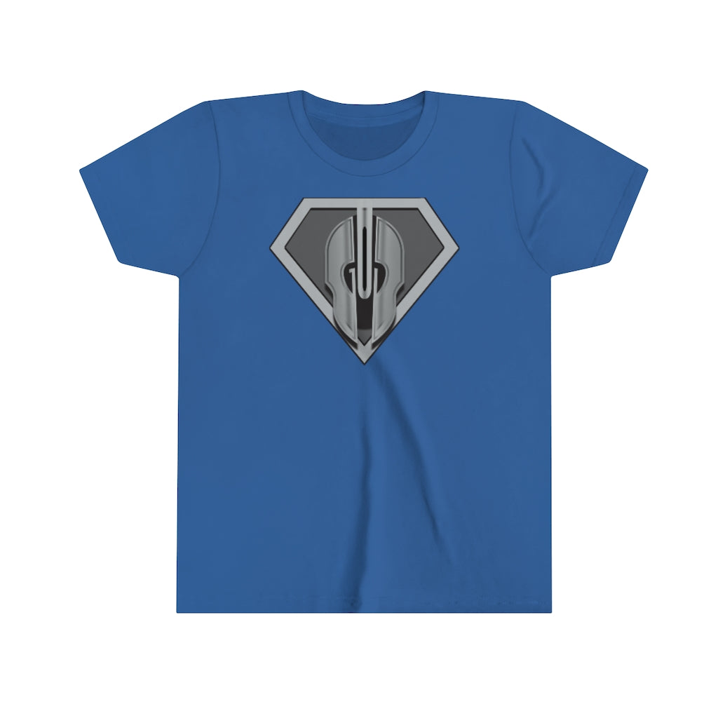 Superhero Youth Tee