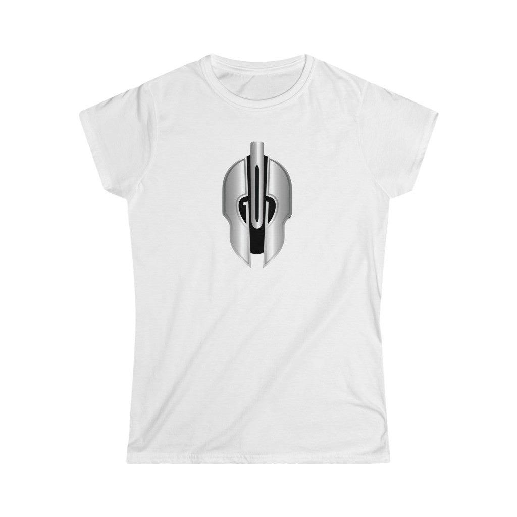 God Armory Helmet  Tee