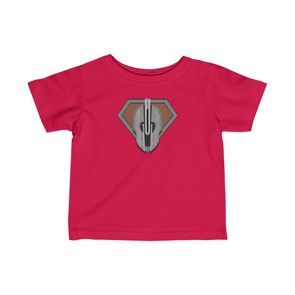 Superhero Infant Tee