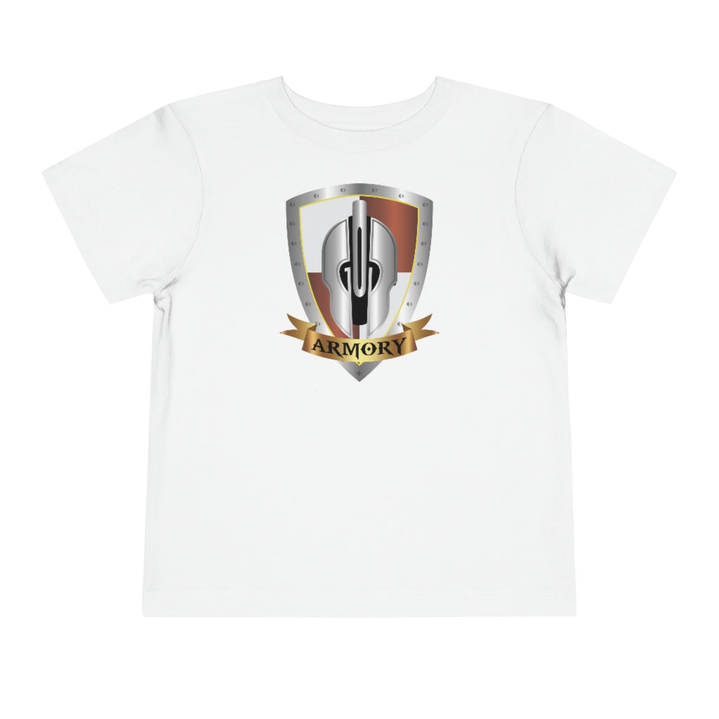 God Armory Shield Toddler Tee