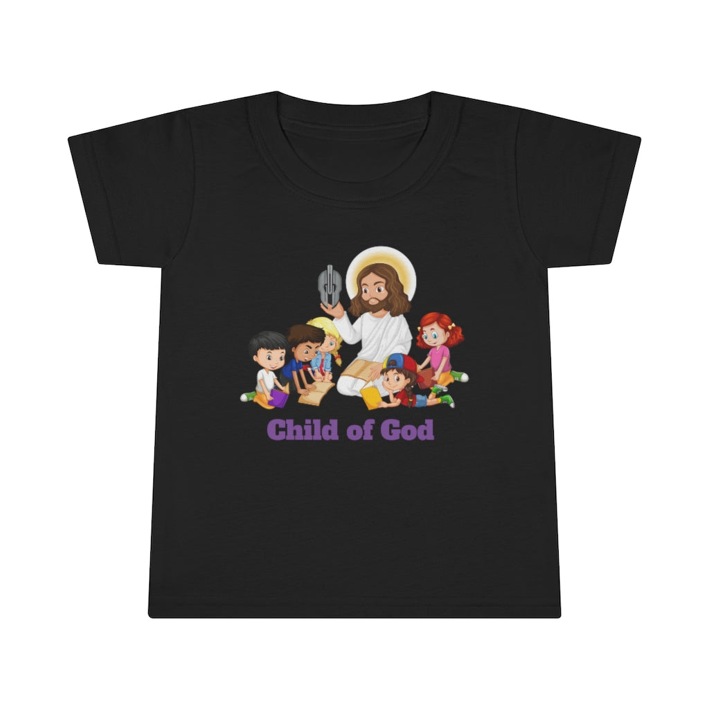 Child of God Toddler Tee