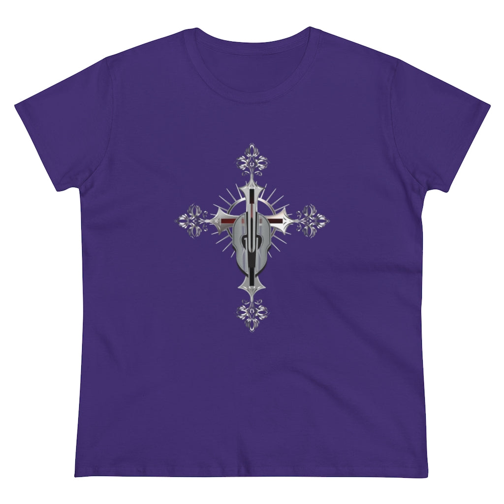 Cross Tee