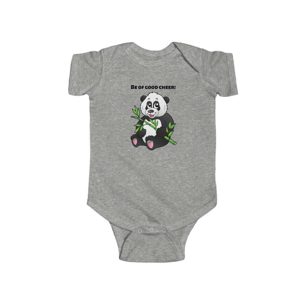 Be of Good Cheer Infant Bodysuit