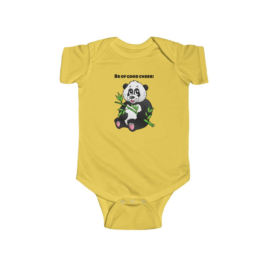 Be of Good Cheer Infant Bodysuit