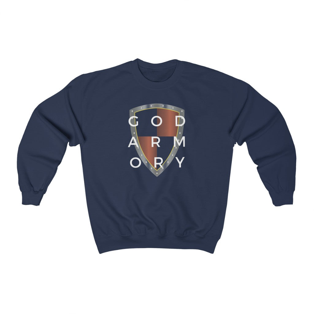 God Armory Breastplate Sweatshirt