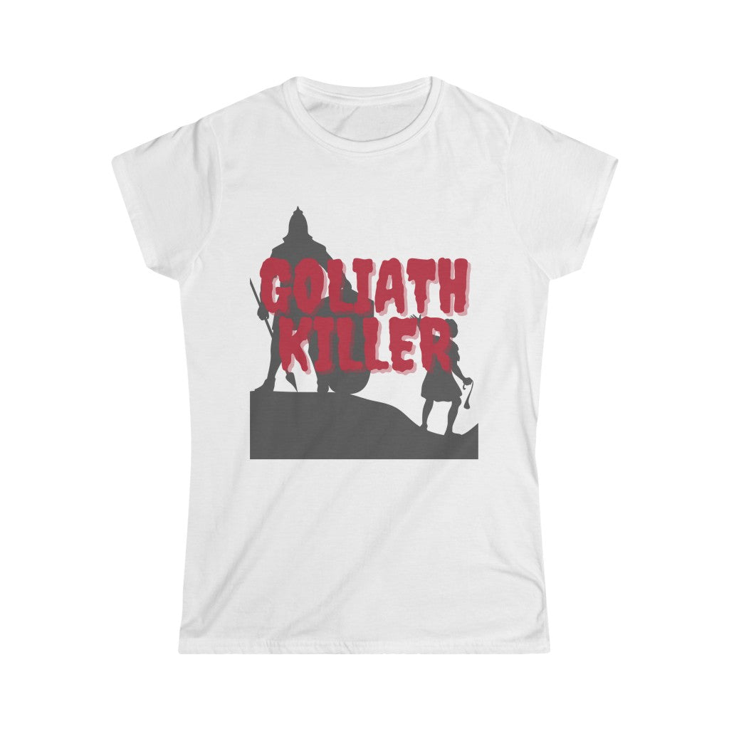 Goliath Killer Tee