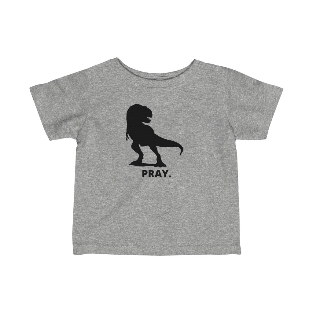 T-Rex Pray Infant Tee