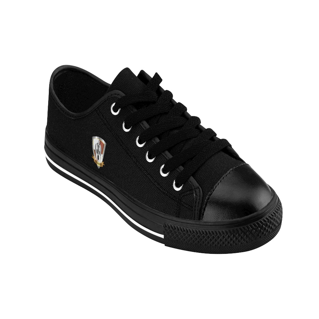 God Armory Mens Low-top Shoes of Peace