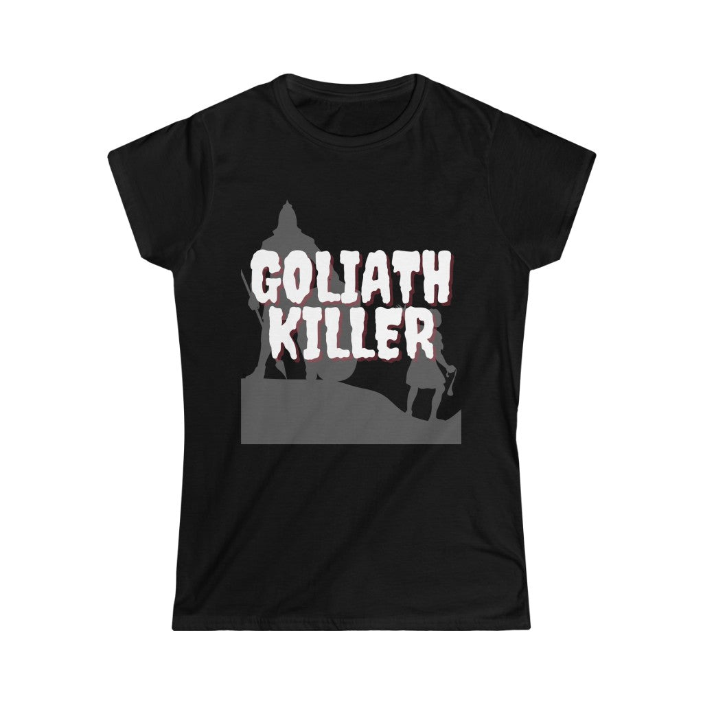 Goliath Killer Tee