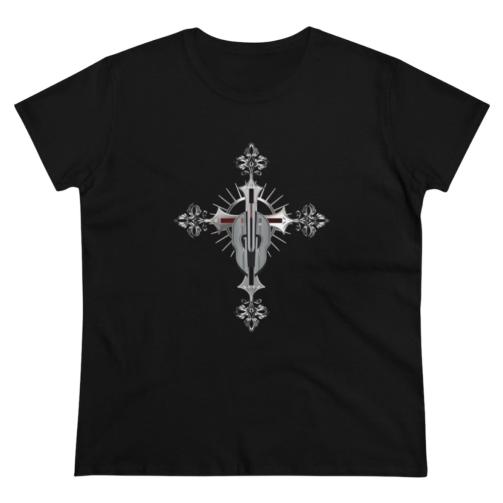 Cross Tee