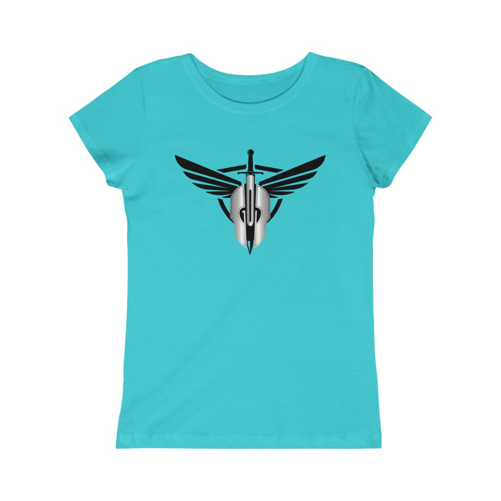 God Armory Helmet Wings Youth  Tee