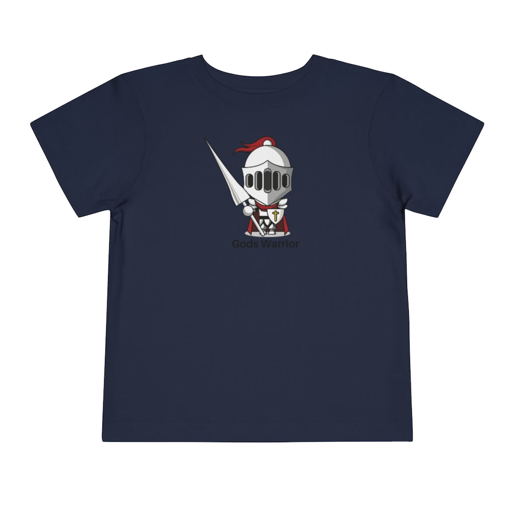 God's Warrior Toddler Tee