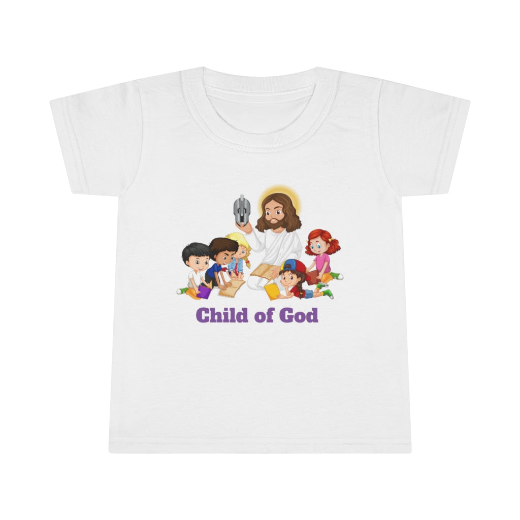 Child of God Toddler Tee