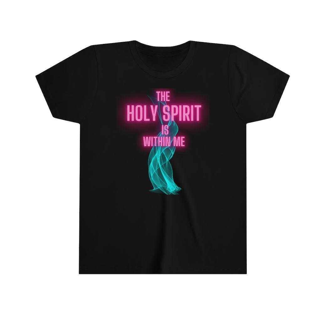 Holy Spirit Youth Short Sleeve Tee