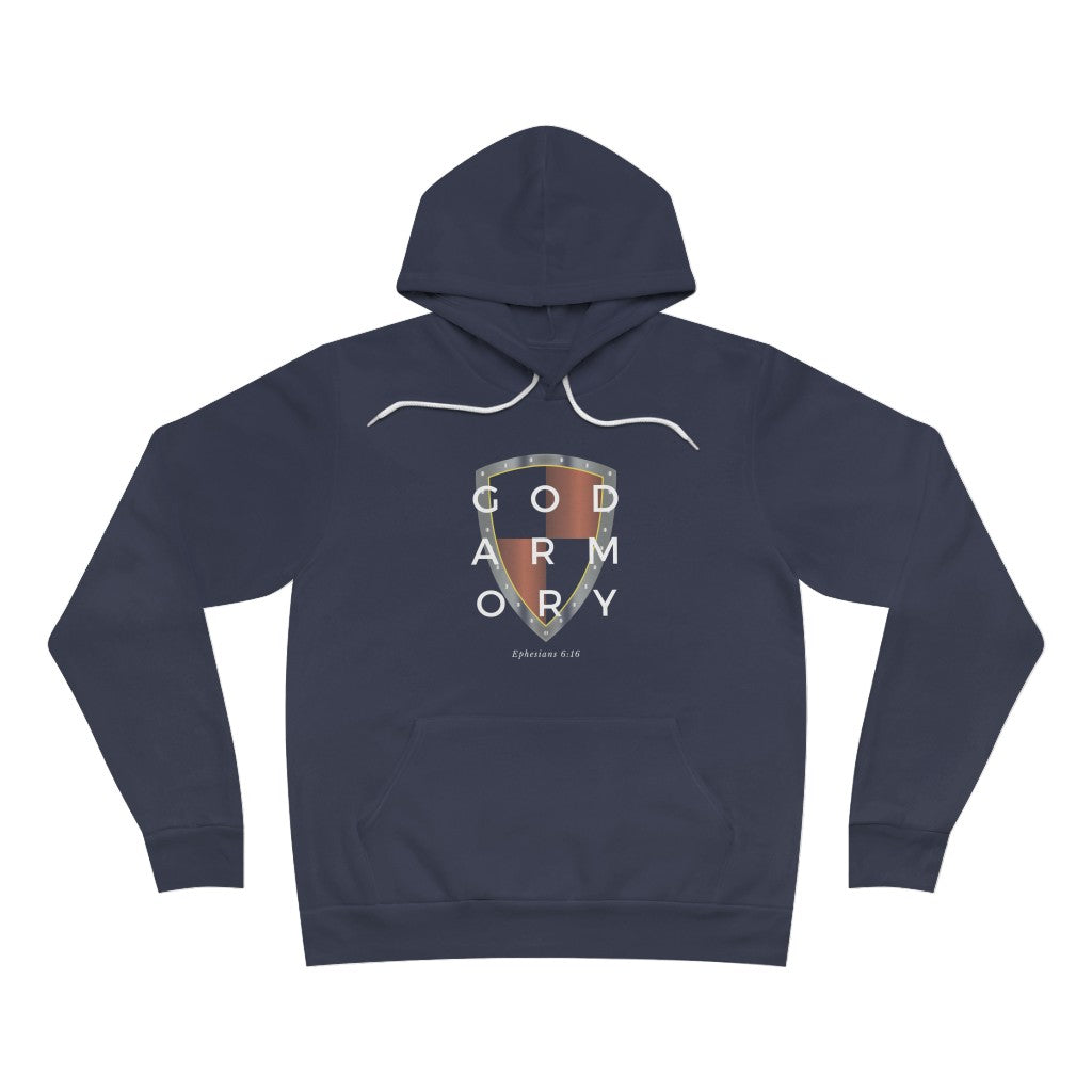 God Armory Breastplate Pullover Hoodie