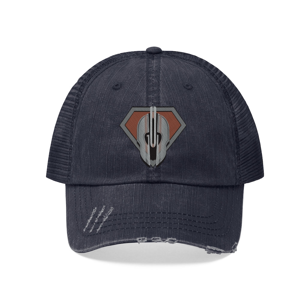 Superhero Trucker Hat