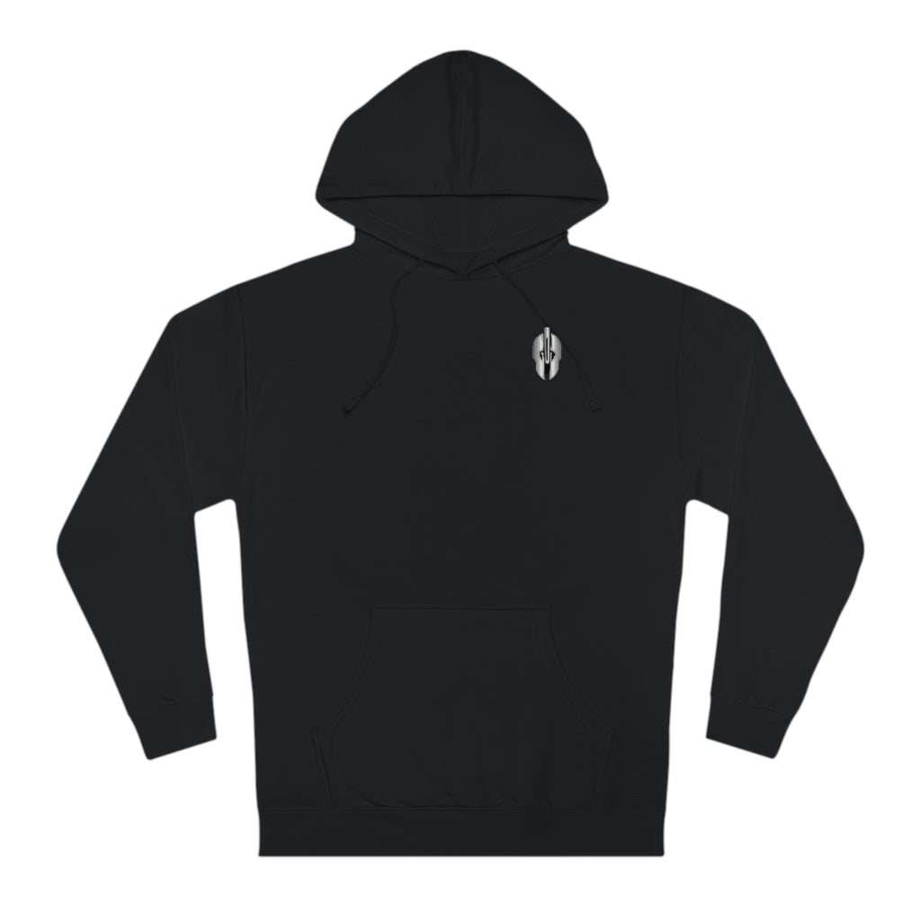 Numbers 24:8 Hooded Sweatshirt