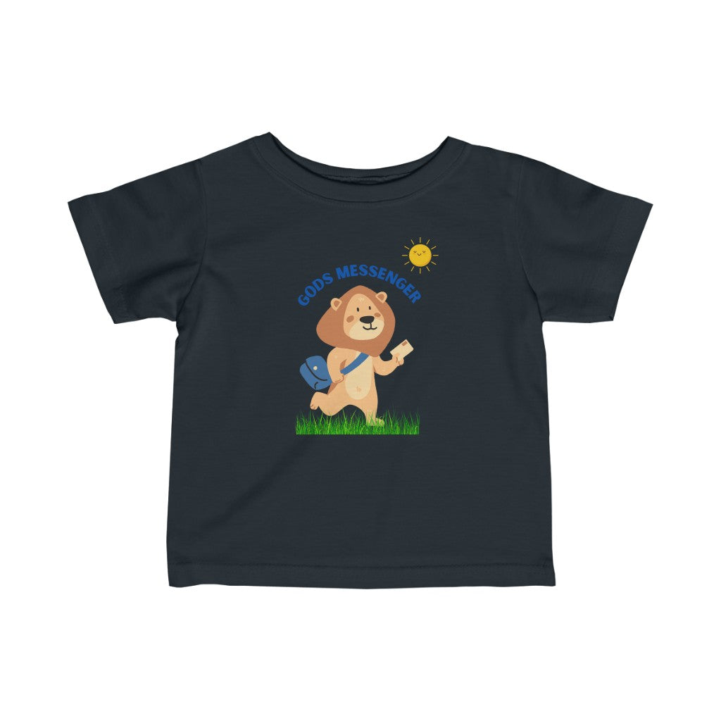 Gods Messenger Infant Tee