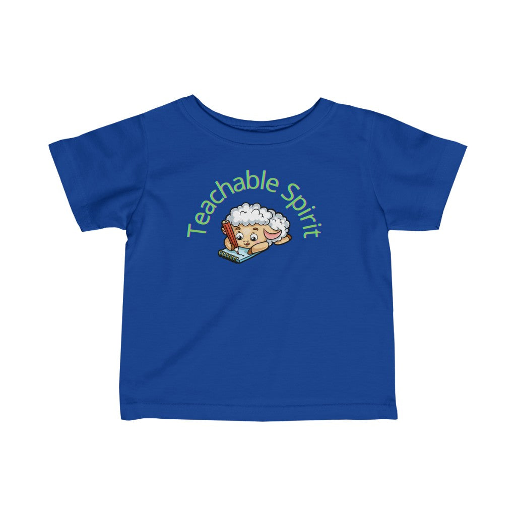 Teachable Spirit Infant Tee