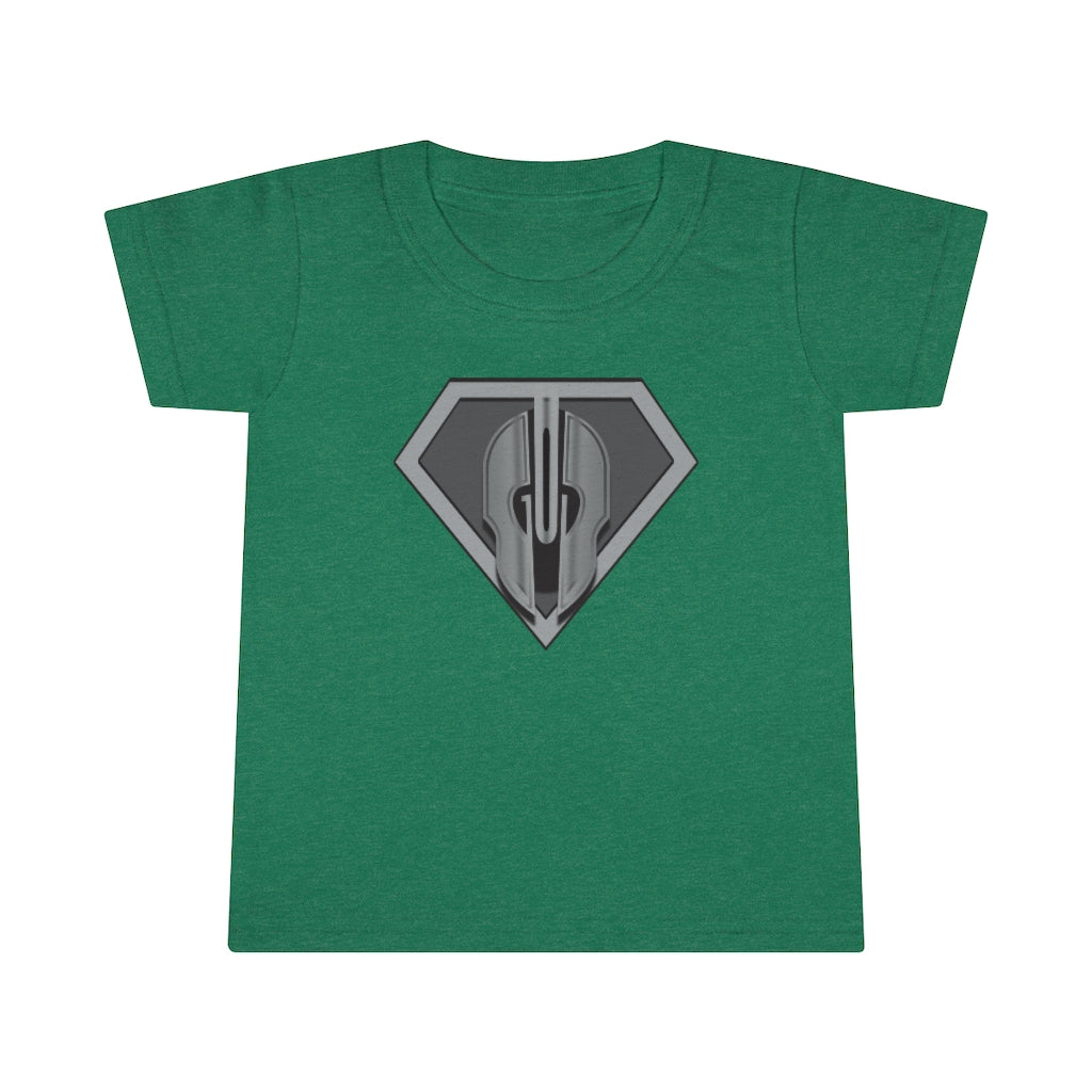 Superhero Toddler T-shirt