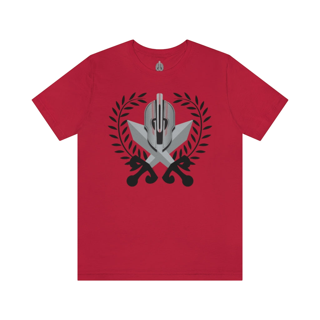 God Armory Helmet Swords Tee