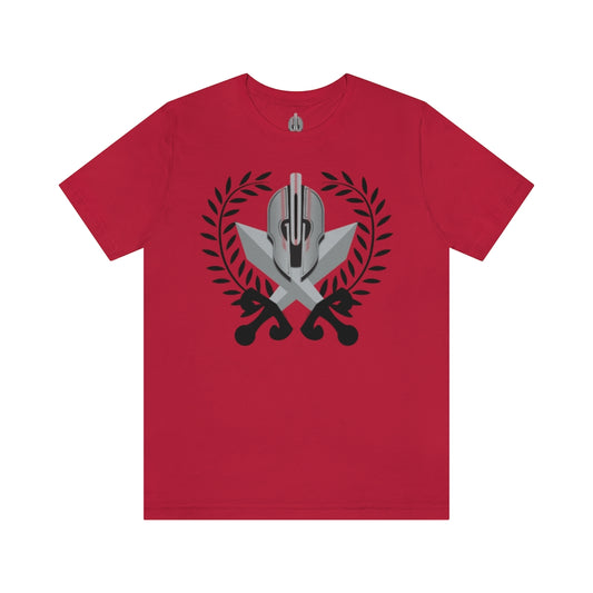 God Armory Helmet Swords Tee