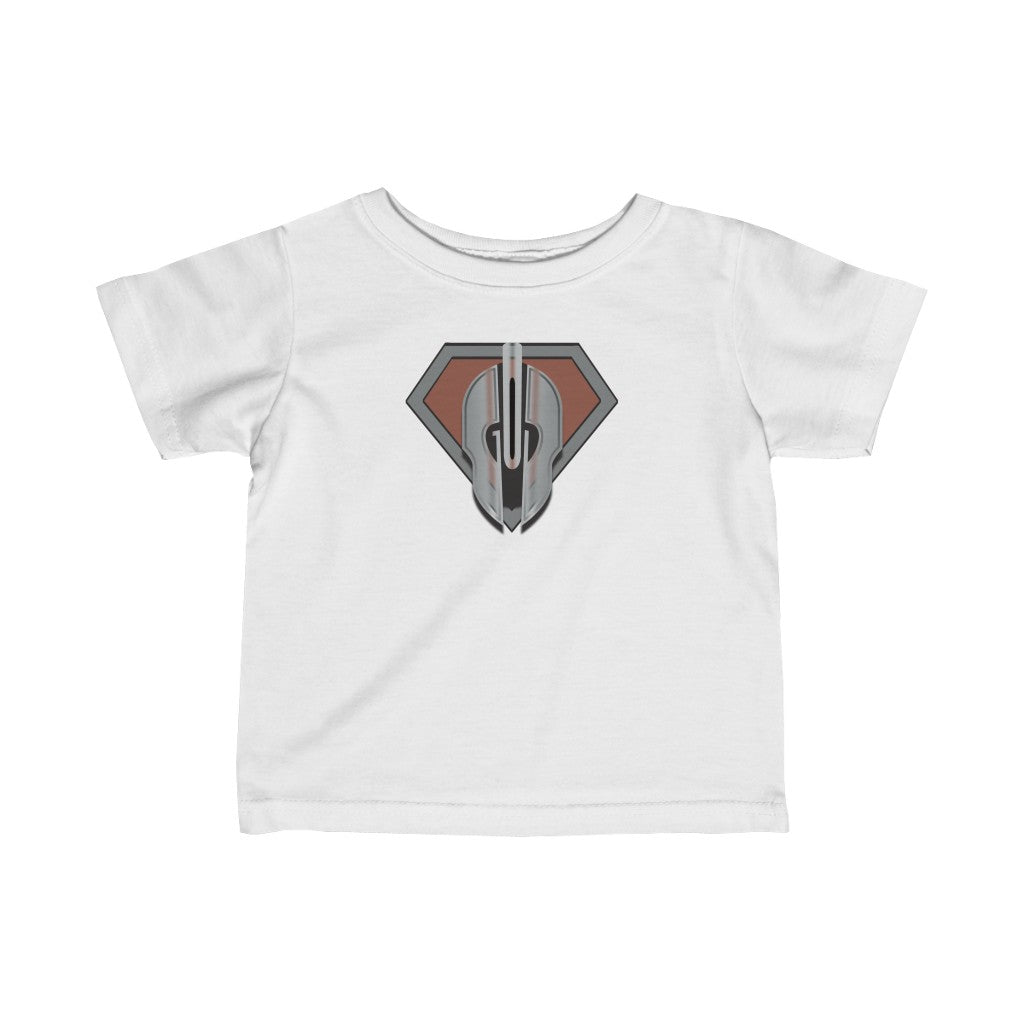 Superhero Infant Tee