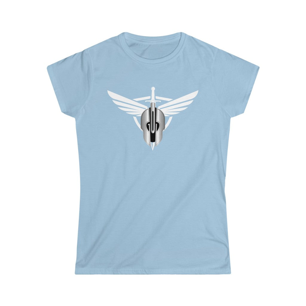 God Armory White Wings Tee