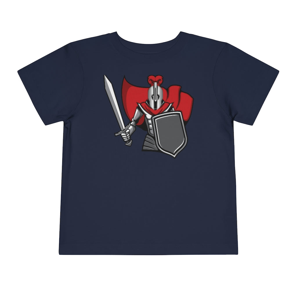 God Armory Warrior Toddler Tee