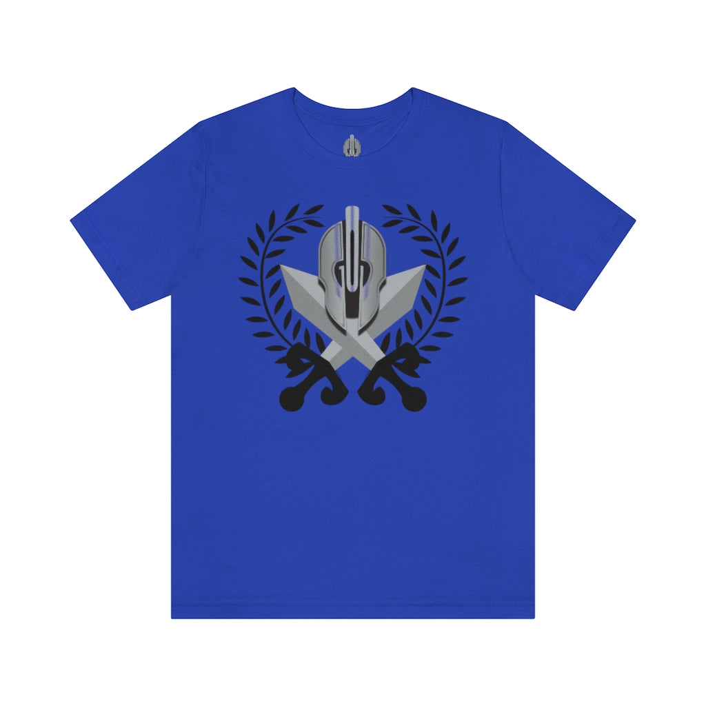 God Armory Helmet Swords Tee